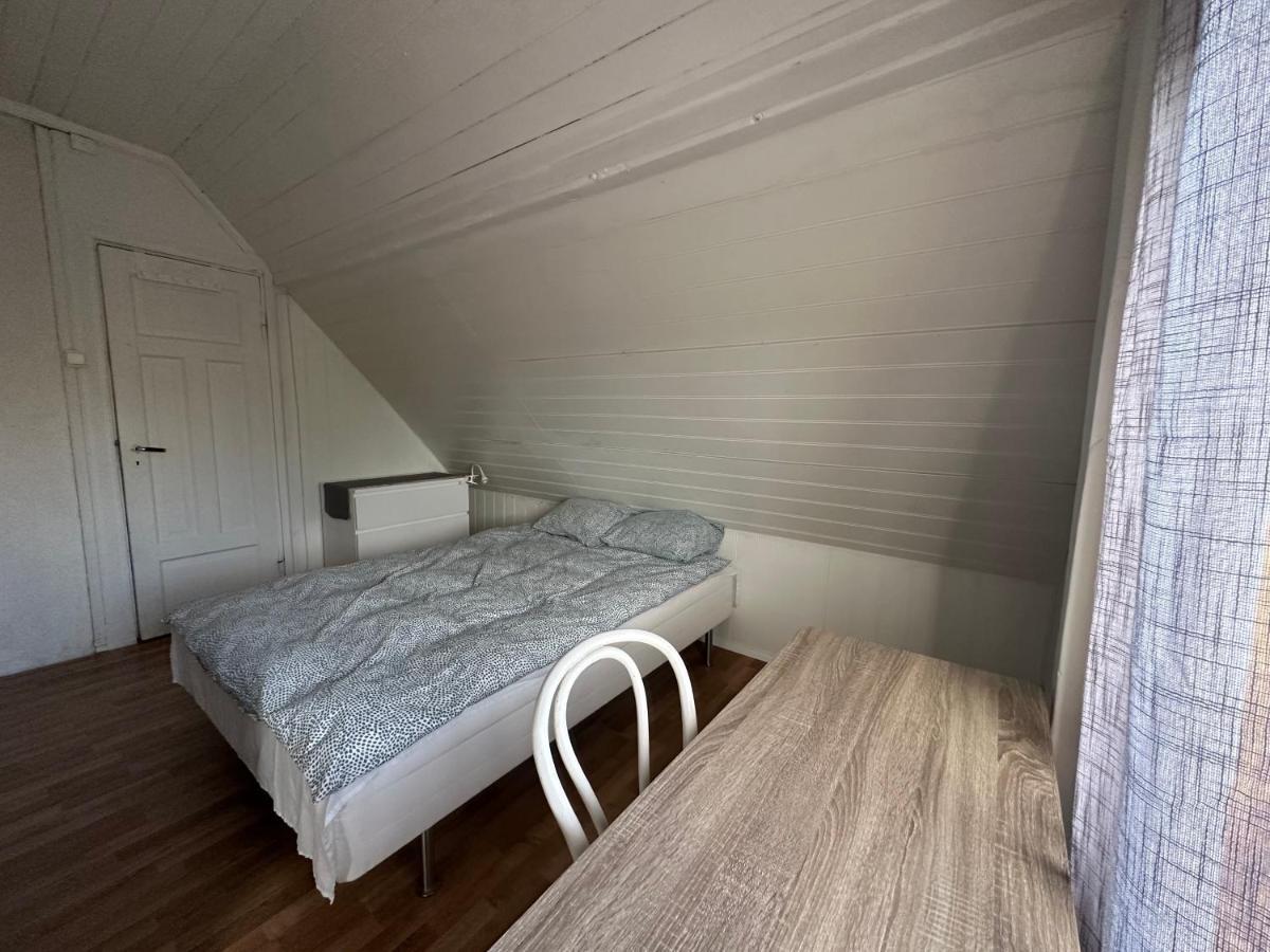 Oslo Guest House Twin & Family Room Kjeller Экстерьер фото