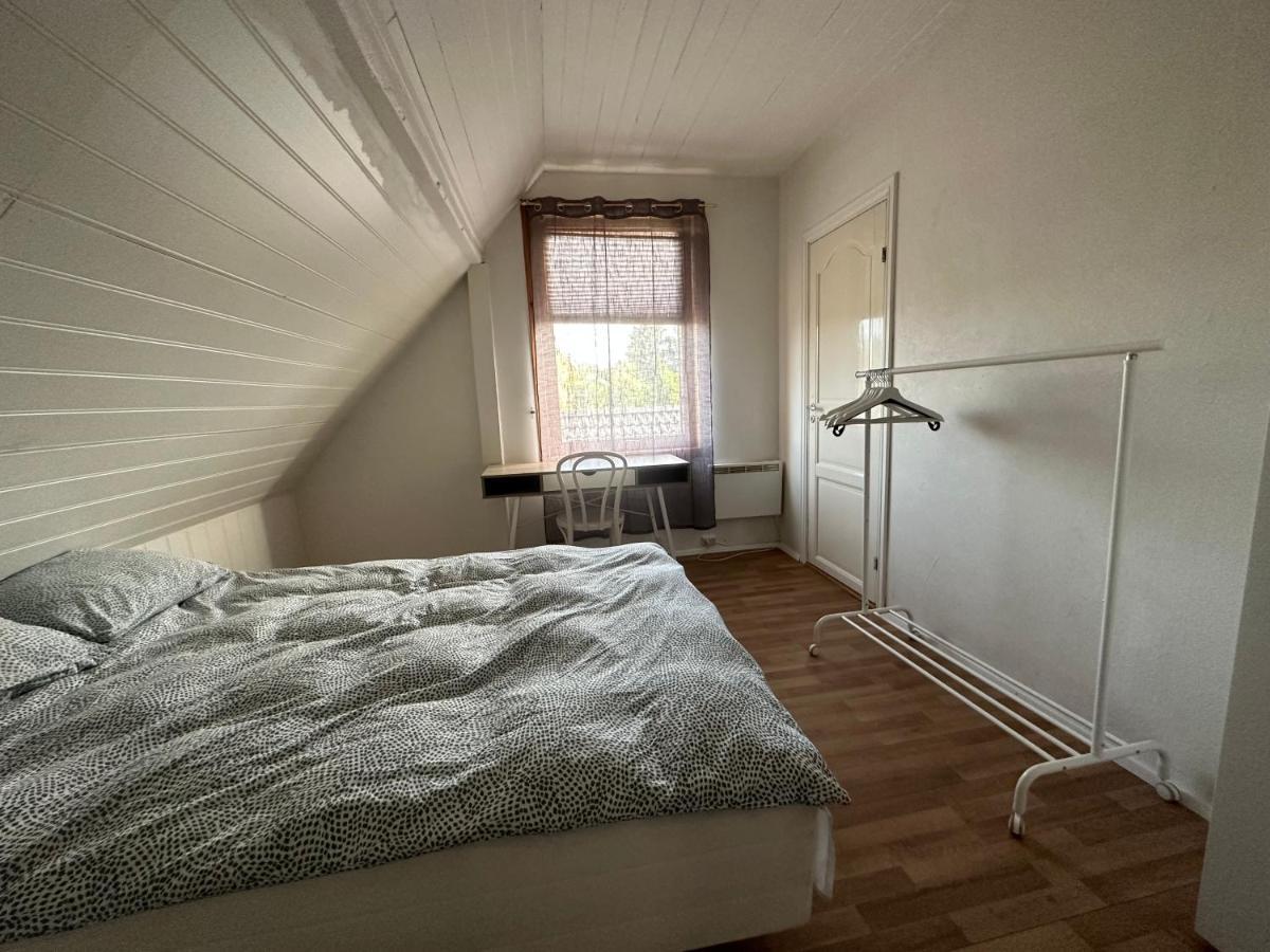 Oslo Guest House Twin & Family Room Kjeller Экстерьер фото